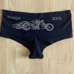 Sturgis Rally 2006 hot shorts, Size Medium